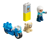 LEGO DUPLO 10967 Motocykl policyjny - 1035626 - zdjęcie 5